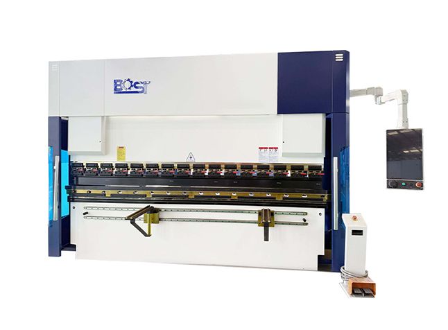Freno de prensa de CNC