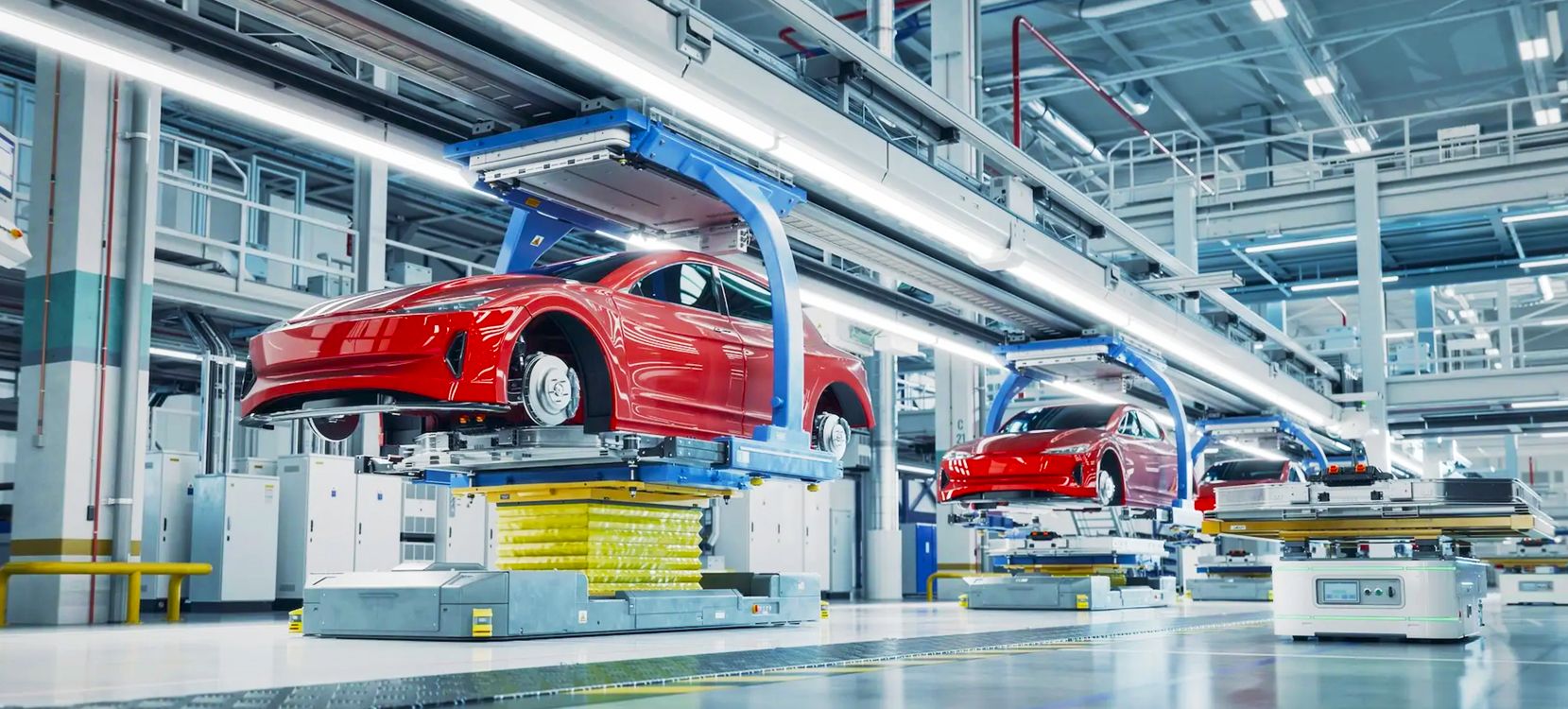 Presione el automóvil de frenos