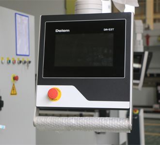 Sistema de control de CNC